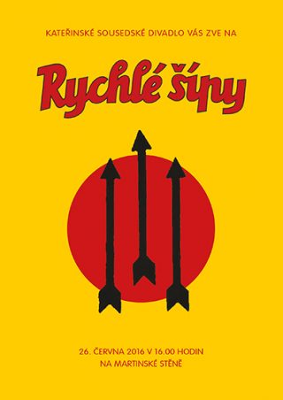 Divadlo: RYCHLÉ ŠÍPY